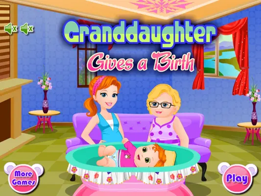 Grand Daughter Gives Birth android App screenshot 7